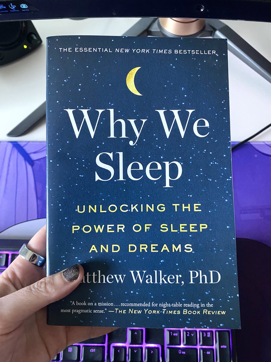 Hoping and praying this book makes me into a morning person