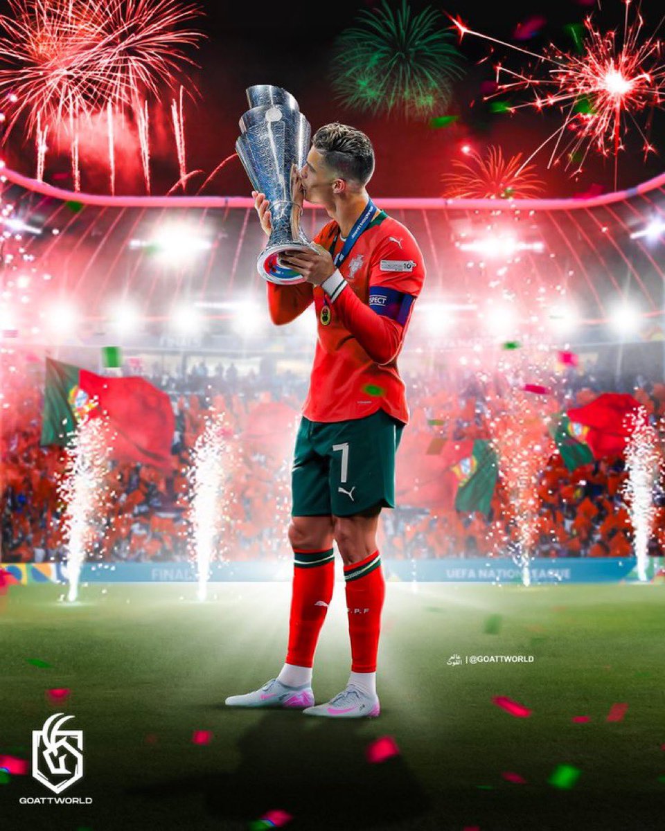 AbsoluteBruno's tweet photo. SIUUUUUUUUUUU https://t.co/64TAXRb5VV