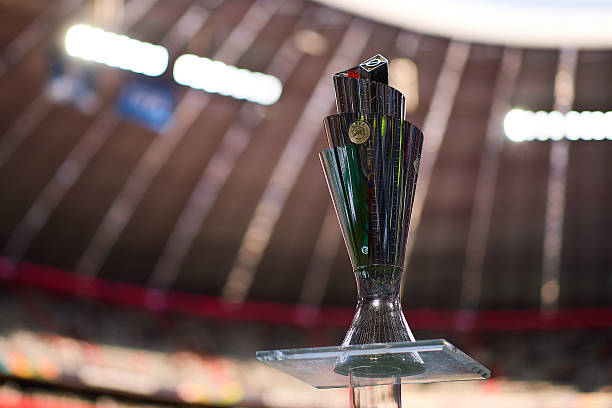 🚨⚠️ رسميًا | البرتغال تُحقق بطولة دوري الأمم الأوروبية. 🇪🇸✅