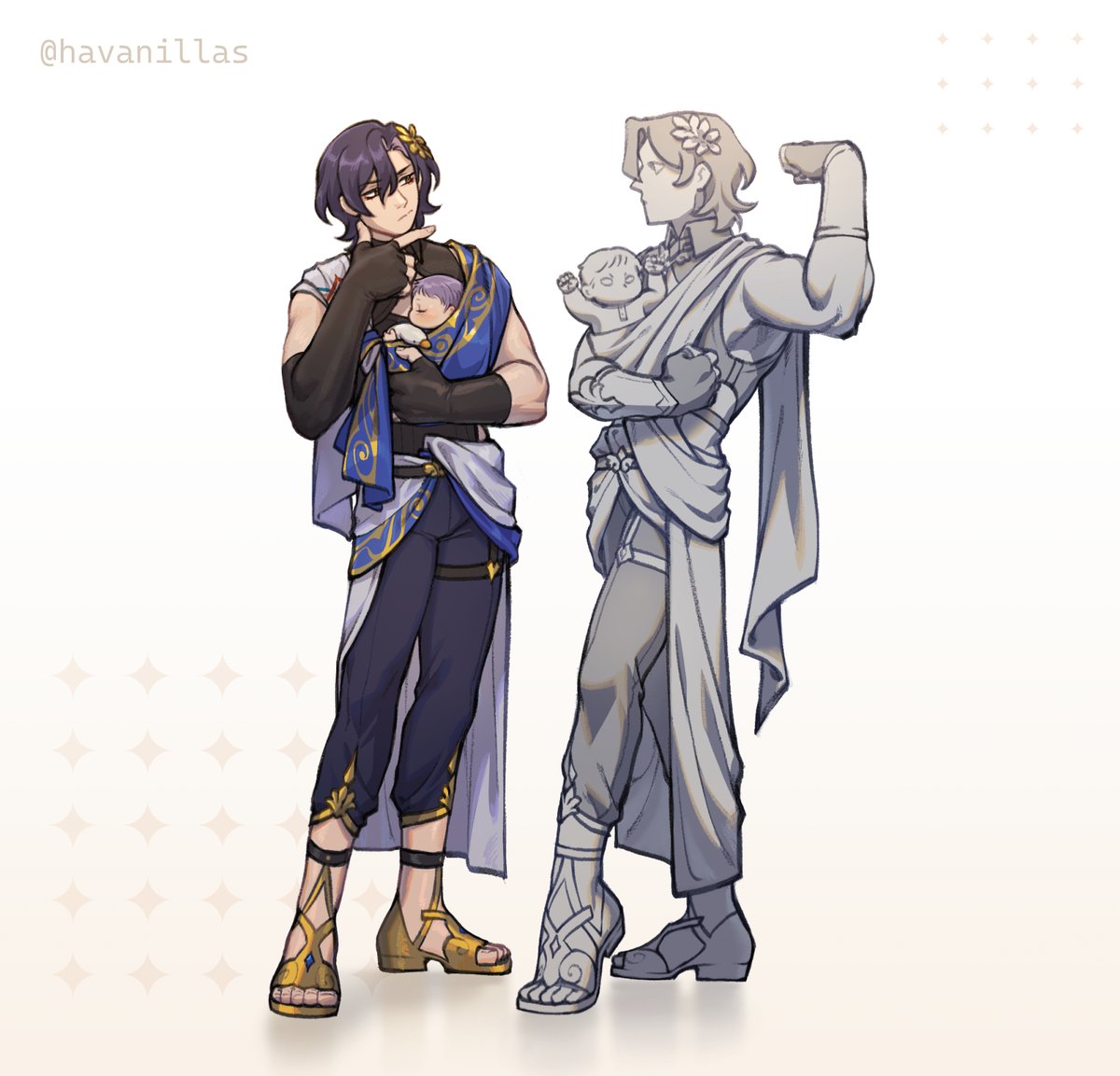 havanillas's tweet image. more father ratio🗿
#ratiorine