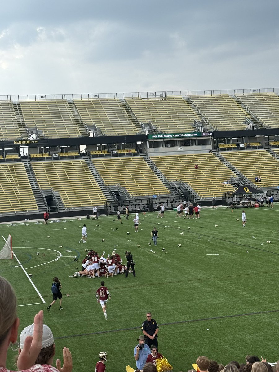 LaxTheLand's tweet image. 9-7 Final
Wooster gets some chances late, but Watterson holds on
Congratulations to the Eagles on the State Title
Thank you to @woosterblax for being world class ambassadors for North Coast Lacrosse
#HTC