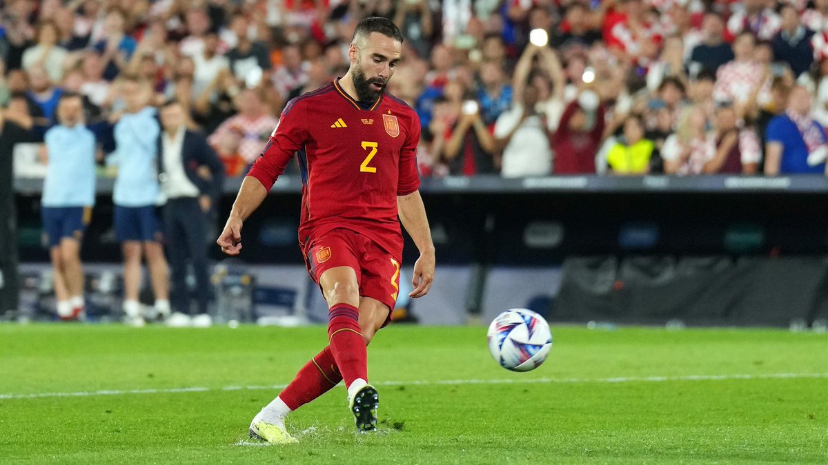 La pequeña diferencia entre que Carvajal tire el penalti decisivo en la final de la Nations Lesgue, o que la tire Morata.