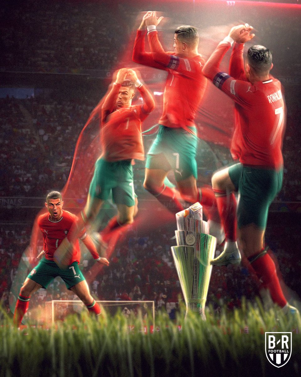 40 anos. Campeão. Vencedor.