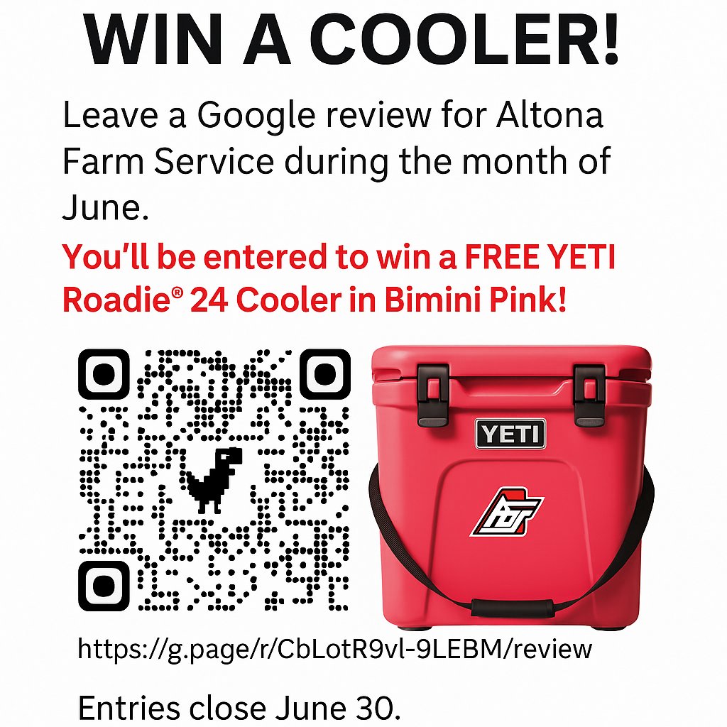Altona Farm Service tweet media