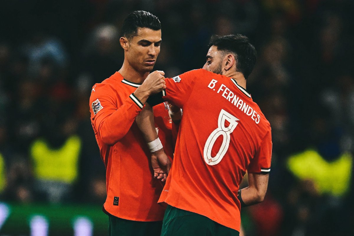 UEFA Nations League 2025 champions 🇵🇹🏆
