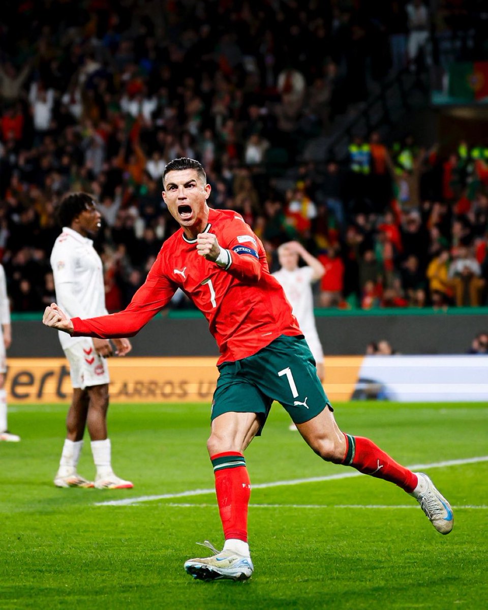 AlertaNews24's tweet image. ⚽️ | AHORA: Portugal es campeón de la UEFA Nations League tras ganarle a España en los penales.