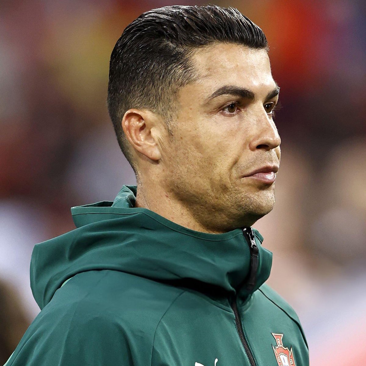 RM4Arab's tweet photo. تهانينا لأسطورتنا التاريخية كريستيانو رونالدو على تحقيق لقب دوري الأمم الأوروبية مع منتخب بلاده البرتغال. 🇵🇹🐐 https://t.co/f0HV2oJ8mn