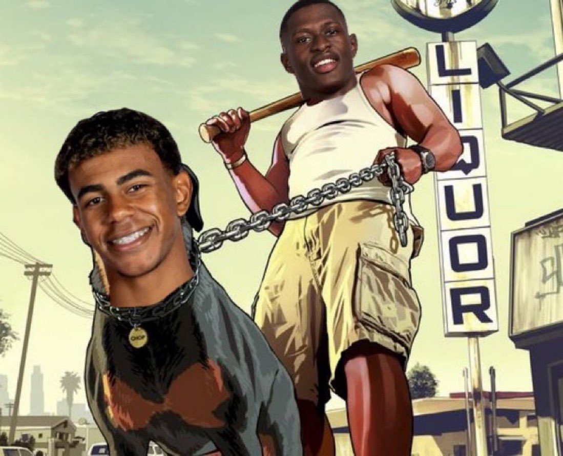 " ولدت لمثل هذه المباريات "