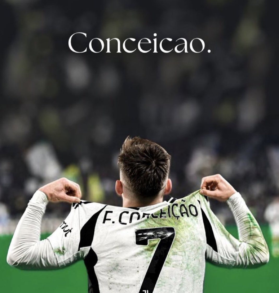 ❗️Congratulations to Conceicao on winning Nation League 🏆