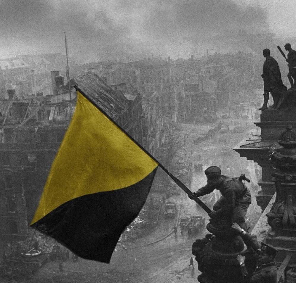 This is what we're fighting for..