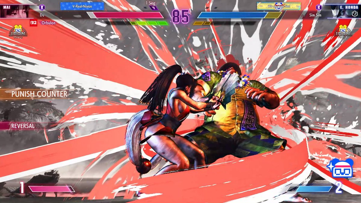 PixelOrbi's tweet image. My most played game on the #NintendoSwitch2 so far is #StreetFighter6. 😁 It's so much fun and it's full of things to do. Too bad though that Switch 2 players didn't get a chance to unlock/buy any of the previous event items, like from Mega Man, Darkstalkers or Spy x Family.