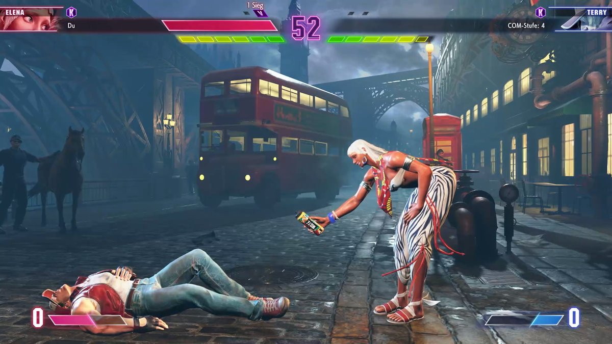 PixelOrbi's tweet image. My most played game on the #NintendoSwitch2 so far is #StreetFighter6. 😁 It's so much fun and it's full of things to do. Too bad though that Switch 2 players didn't get a chance to unlock/buy any of the previous event items, like from Mega Man, Darkstalkers or Spy x Family.