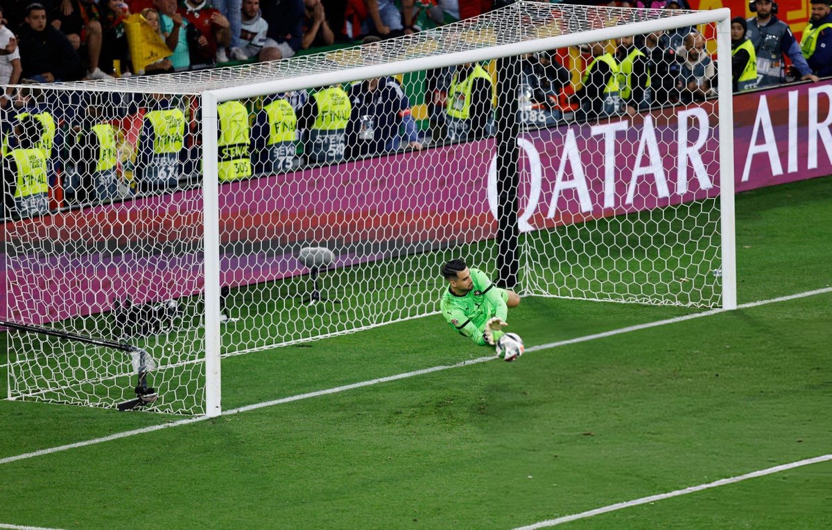 Diogo Costa #NationsLeague