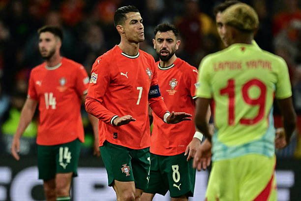 Saúda o único bicampeão da Liga das Nações 🇵🇹