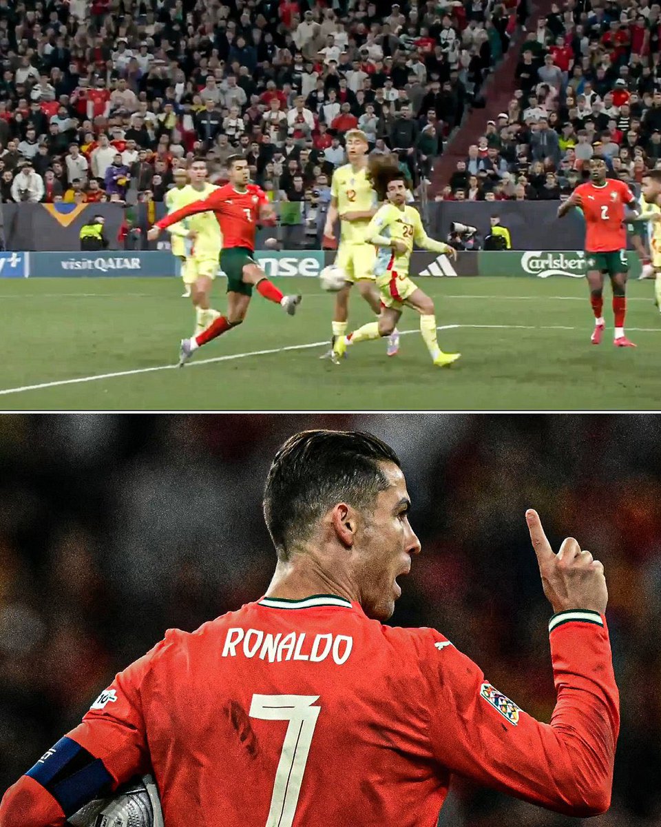 Congratulations to Portugal 🇵🇹 and the fans! ⚽️