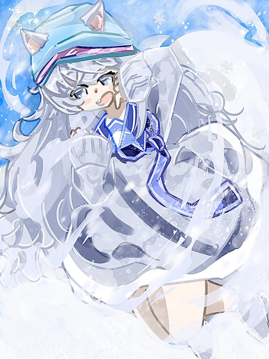 「大切なお知らせ 新規絵ですが、 予定を変更して長く休んで描きたくなった時に描こう」|SATY サティ のイラスト