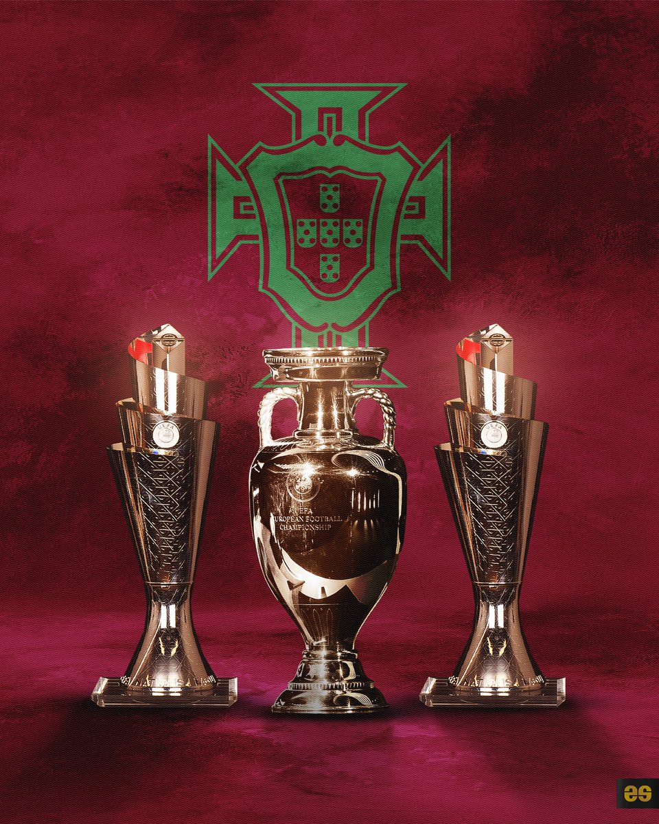 🇵🇹🏆🏆