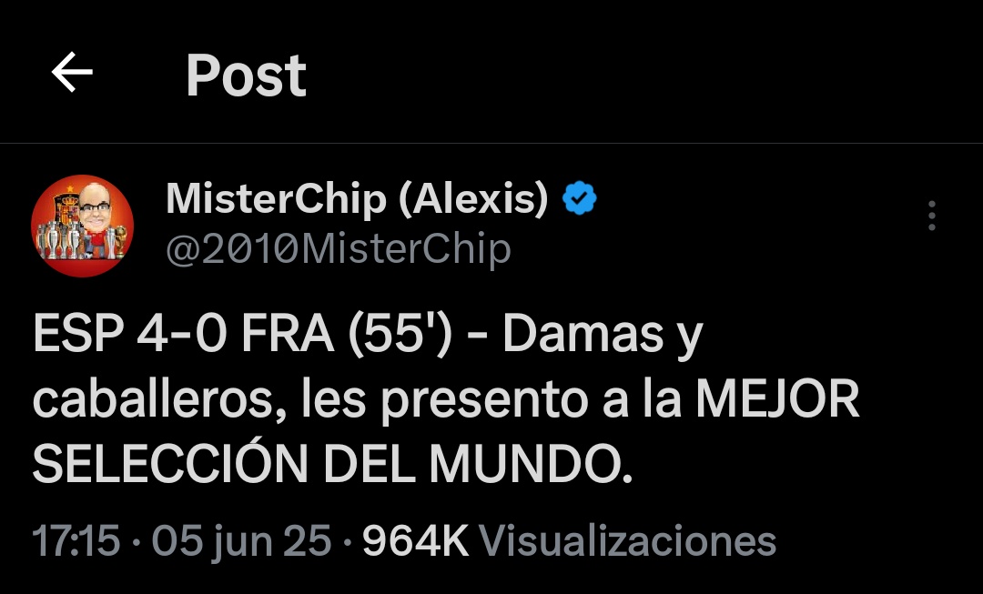 StephenCurryArg's tweet photo. @2010MisterChip se busca la mejor selección del mundo https://t.co/VONM3CtSsh
