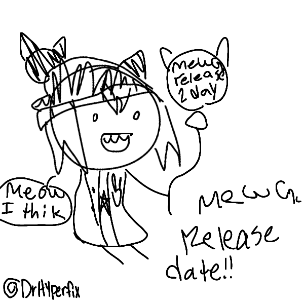 DrHyperfix's tweet photo. Special day for a special guy!
#mewgenics #mewg #persona #sona #daily #special https://t.co/LmJiVcplQI