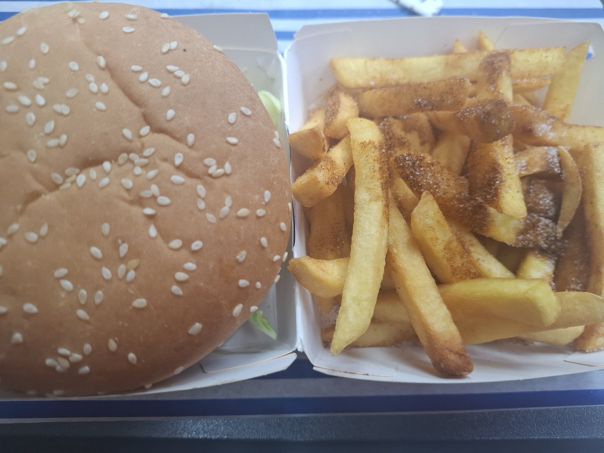 My dinner tonight 
<a href="/Ellie_Nufc9/">Ellie</a> <a href="/JudyConda/">Judy Conda ♡🇵🇭 | #EcstasyAlbum ✨</a> <a href="/Manic37/">WrestleFan</a> <a href="/Matthew669691/">Matthew Lopez🇵🇷</a> <a href="/PatHeagerty/">⚤ Pat Heagerty Jr.</a> <a href="/JerzyRampaiger2/">❤️☁️JerzyRampaiger❤️☁️</a>