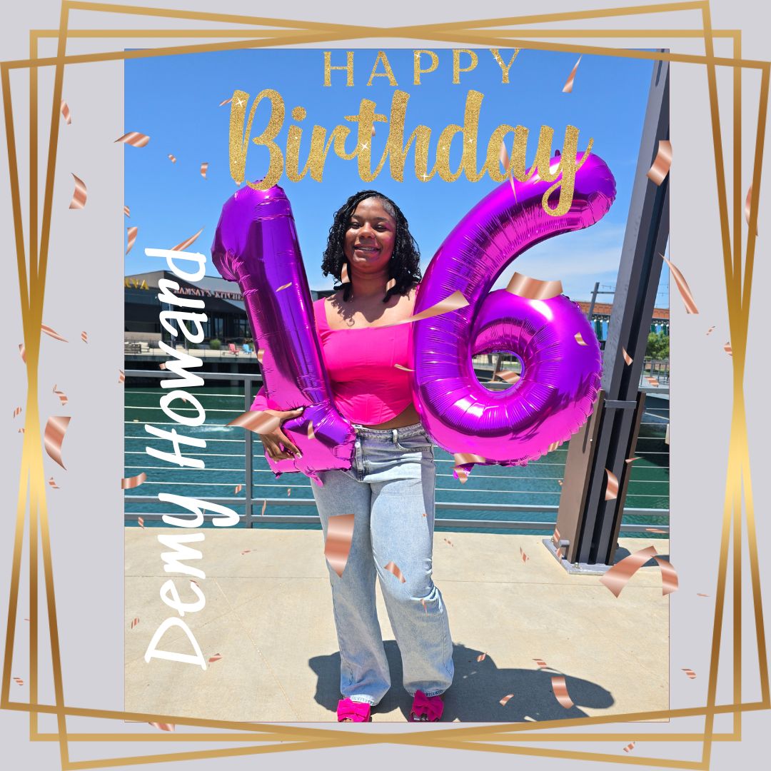 Putnam City North Lady Panthers Basketball ๐พ (@pcngbb) on Twitter photo Happy Birthday <a href="/DemyHoward/">Demy Howard</a> ๐ฅณ๐ Happy Birthday <a href="/DemyHoward/">Demy Howard</a> ๐ฅณ๐