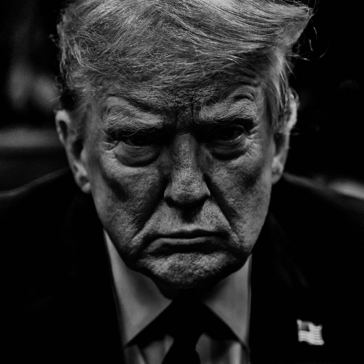 „Trump's America“

The land of opportunity has degenerated into a ridiculous soap opera that frightens and amuses viewers worldwide at the same time! #Trump #ICE #DonaldTrump