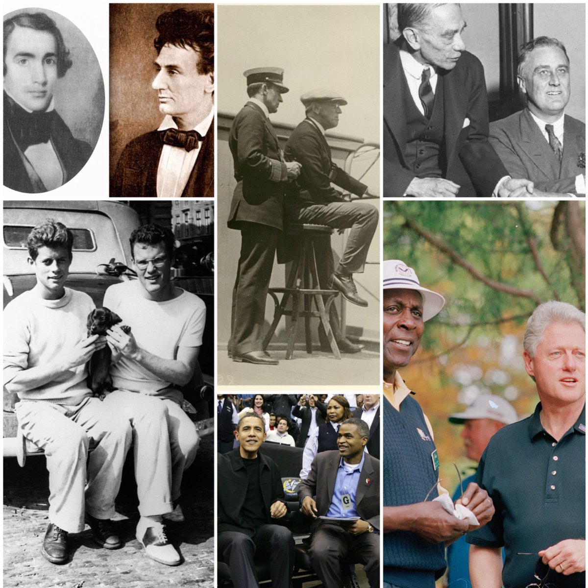 It’s National Best Friend Day! Grab your bestie and make them listen to this cool podcast! 🥰 

Check out “NOT Grover Cleveland’s Second Term Question and Answer Episode”! ⚰️🪦🦅🇺🇸🏛️ 

visitingthepresidents.com/2025/06/03/sea…

#president #bestfriendday #bestfriend