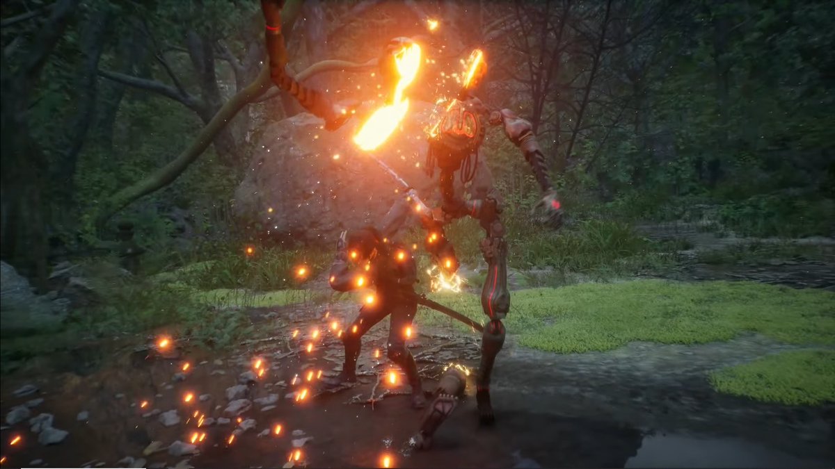 ゲームフリーク（ゲーフリ）の新作『BEAST OF REINCARNATION』（ビースト オブ リインカネーション）が発表
famitsu.com/article/202506…

和風テイストのフォトリアルな3Dアクション。Xbox、PS5、PC（Steam）で2026年に発売。

#Xbox #XboxShowcase