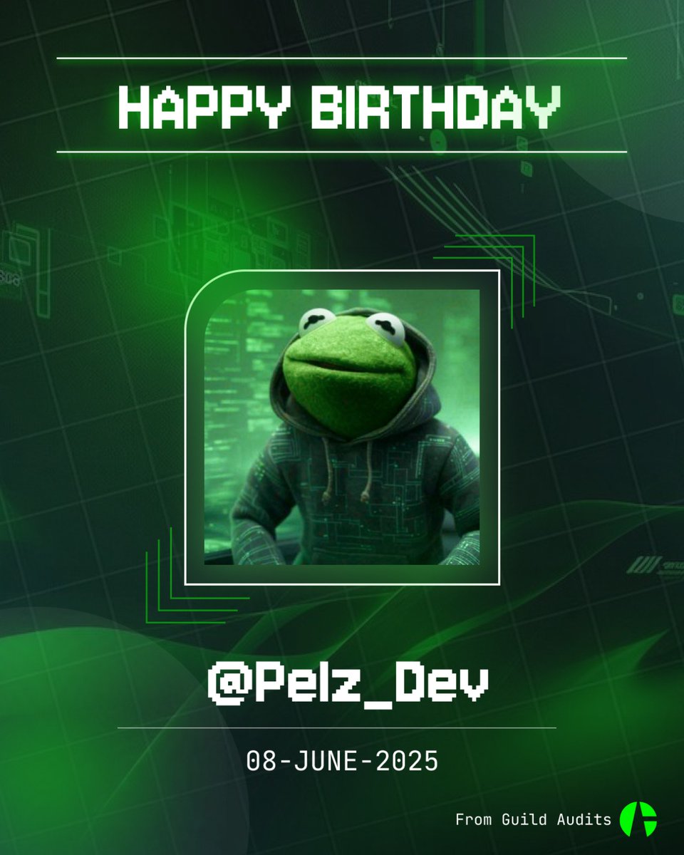 Guild Academy (@guildacademy_) on Twitter photo Speaking of super cracked SRs, happy birthday to <a href="/Pelz_Dev/">Pelz ๐ต๐พโโ๏ธ</a>. More solo criticals๐๐ Speaking of super cracked SRs, happy birthday to <a href="/Pelz_Dev/">Pelz ๐ต๐พโโ๏ธ</a>. More solo criticals๐๐