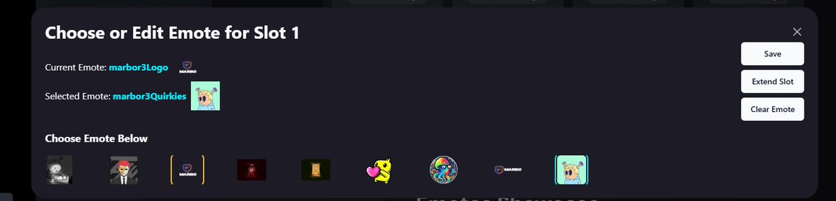 GabeMoncayoNFT's tweet image. Featuring @quirkiesnft and @0n1Force on the @MarboRacing stream
