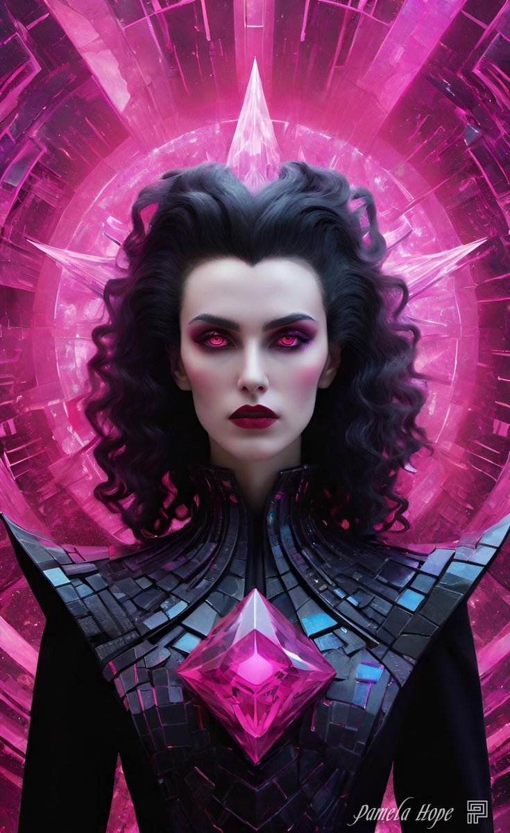 Heartwords3's tweet image. QT with your Curly Hair art