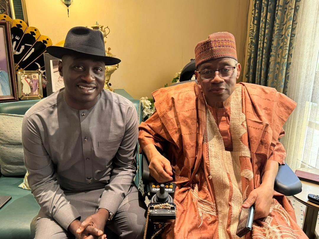 I had the privilege of spending some valuable time with the former president of Nigeria, General Ibrahim Babangida GCFR, at his residence in Minna, Niger State.
As one of Nigeria's most iconic leaders, General Babangida's wisdom and insight remain invaluable.