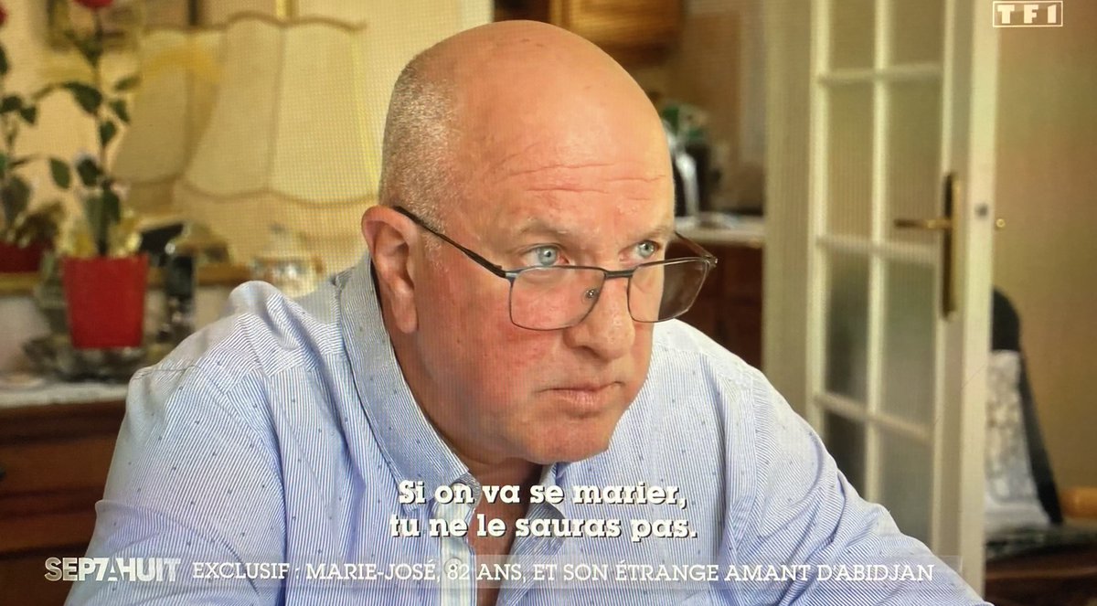 Elle a 82 ans et il en a 28.

100 000 € dilapidés à Abidjan et une famille anéantie. Ils sont forts ces brouteurs #SeptAHuit #7à8