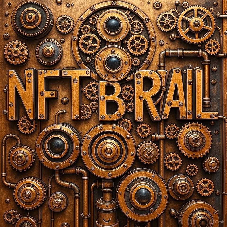 btc_ups's tweet photo. 💎 "Esse NFT brasileiro vai EXPLODIR!
E você pode ganhar um DE GRAÇA!
✅ Segue @suaempresa
✅ Compartilha este tweet
✅ Marca 2 amigos
Sorteio em 48h! #Bitcoin #Ganhe" https://t.co/LC1MslC7Mh