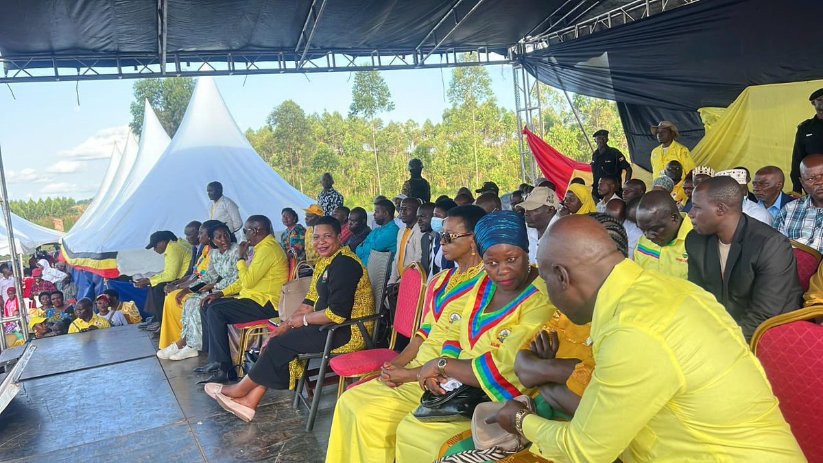 LWENGO!! 

#BugandaForMuseveni2026.