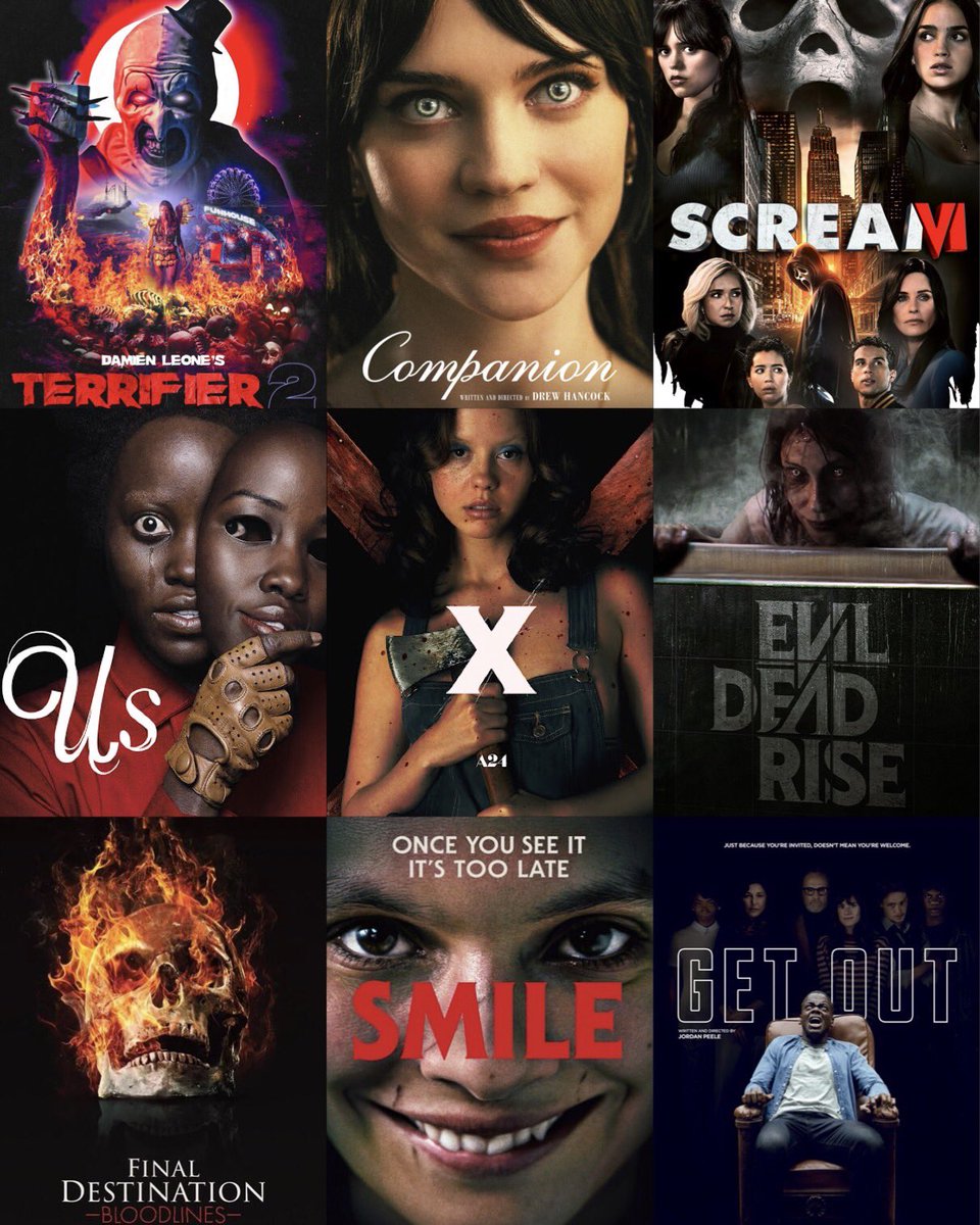 Delete 3 movies! ❌