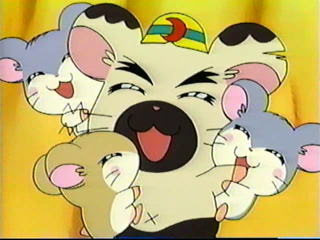 ハムハム様 Episode 143: 