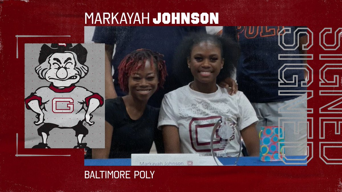 🚨Commitment Alert🚨
Welcome Markayah Johnson
Baltimore Poly
Baltimore, MD