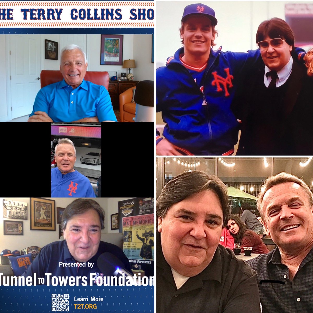 JohnArezzi's tweet image. Happy Birthday John Gibbons! #lgm #gibby #theterrycollinsshow #johngibbons #mets #torontobluejays