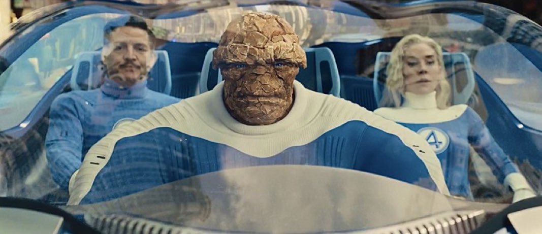 The CGI work is just fantastic.