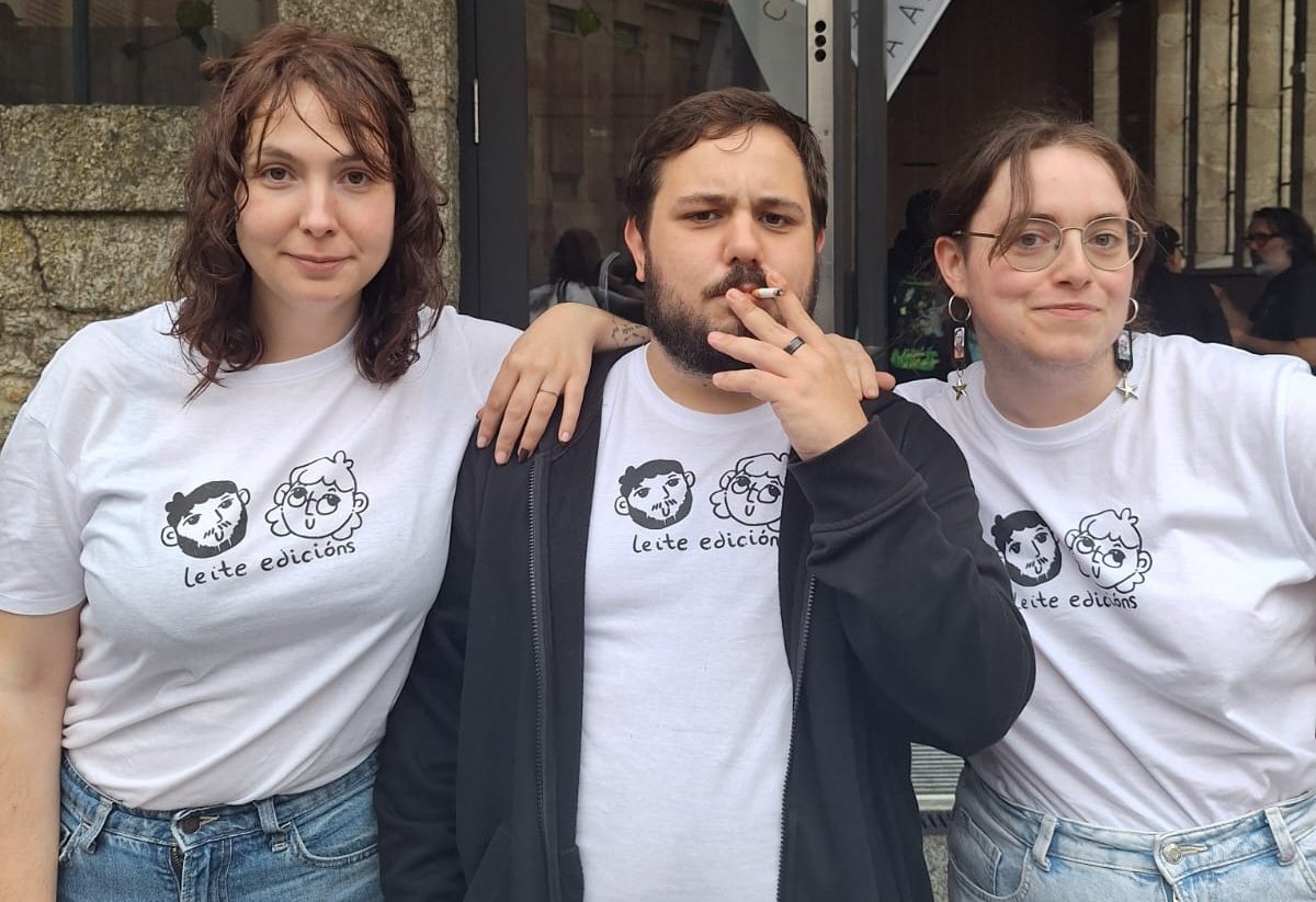 leite edicións tweet media