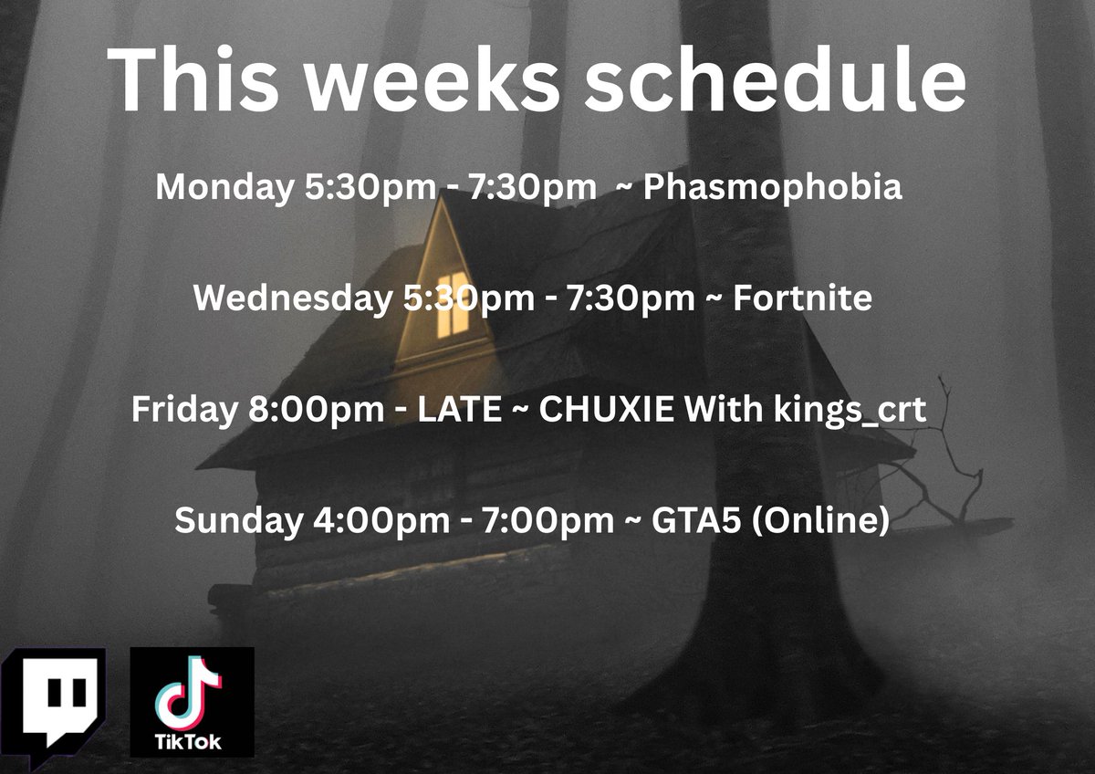 Jimbo (@jimbosliceygame) on Twitter photo Will be live on both Twitch and tik tok!! We have a fun week ahead!
<a href="/CommChest/">The Community Chest!!</a> Will be live on both Twitch and tik tok!! We have a fun week ahead!
<a href="/CommChest/">The Community Chest!!</a>