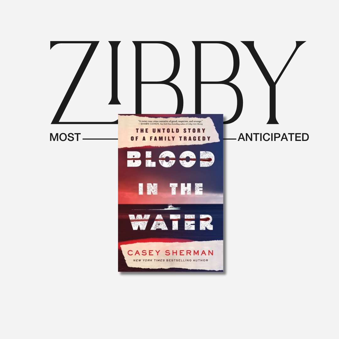 caseysherman123's tweet image. Off to LA and then Houston on the next leg of the Blood in the Water book tour w stops @BookSoup, @zibbysbookshop & @MurderByTheBook