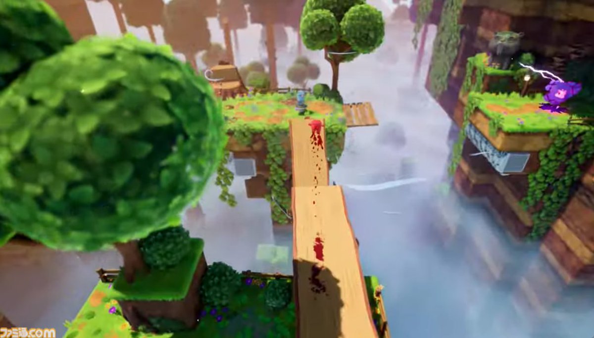 XDGreviews's tweet photo. 『SUPER MEAT BOY 3D』2026
#SuperMeatBoy3D #XboxShowcase #Xbox #IndieGames #DayOneGamePass #GamingNews #Platformer #MeatBoyReturns #GamePass #NextGenGaming https://t.co/gOQ9QcOP54
