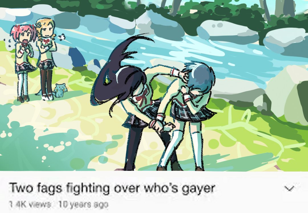 steelbirdkiller's tweet image. kyoko is filming