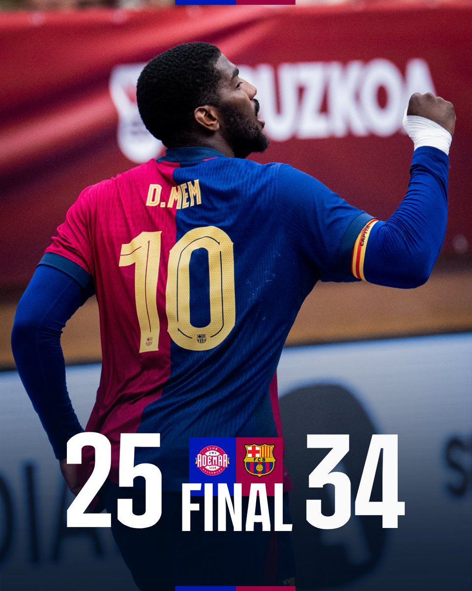 🏁 𝐅𝐢𝐧𝐚𝐚𝐚𝐚𝐚𝐚𝐥! 𝐋𝐚 𝐂𝐨𝐩𝐚 𝐝𝐞𝐥 𝐑𝐞𝐢 𝐯𝐢𝐚𝐭𝐣𝐚 𝐜𝐚𝐩 𝐚 𝐁𝐚𝐫𝐜𝐞𝐥𝐨𝐧𝐚!