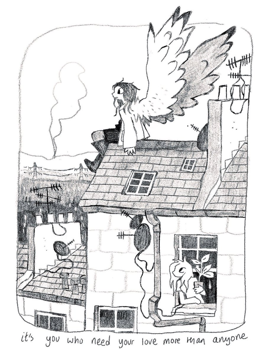 my therapy art today