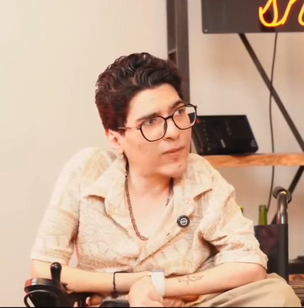 مینی رِظا tweet media