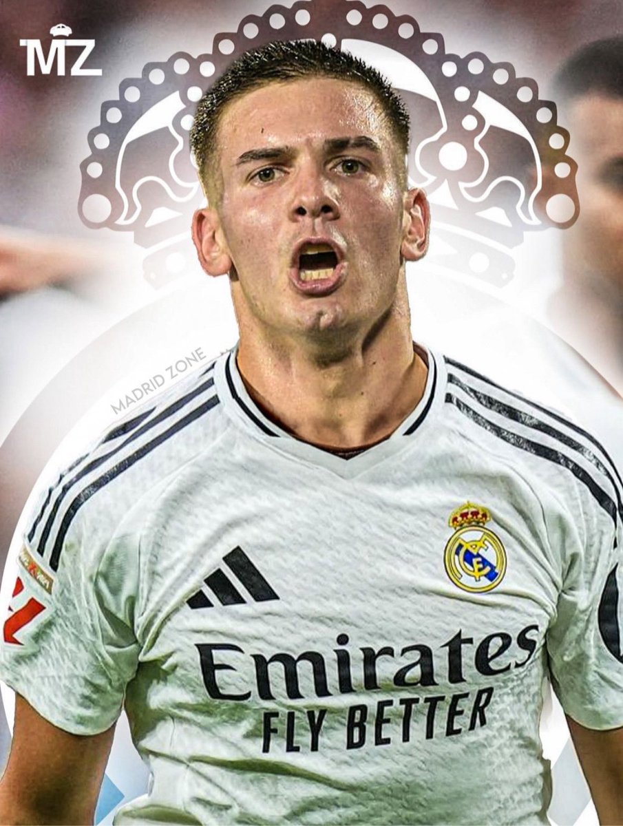 theMadridZone's tweet photo. 🚨 BREAKING: Franco Mastantuono to Real Madrid, HERE WE GO! @FabrizioRomano 🔥 https://t.co/WETqPGRs6r