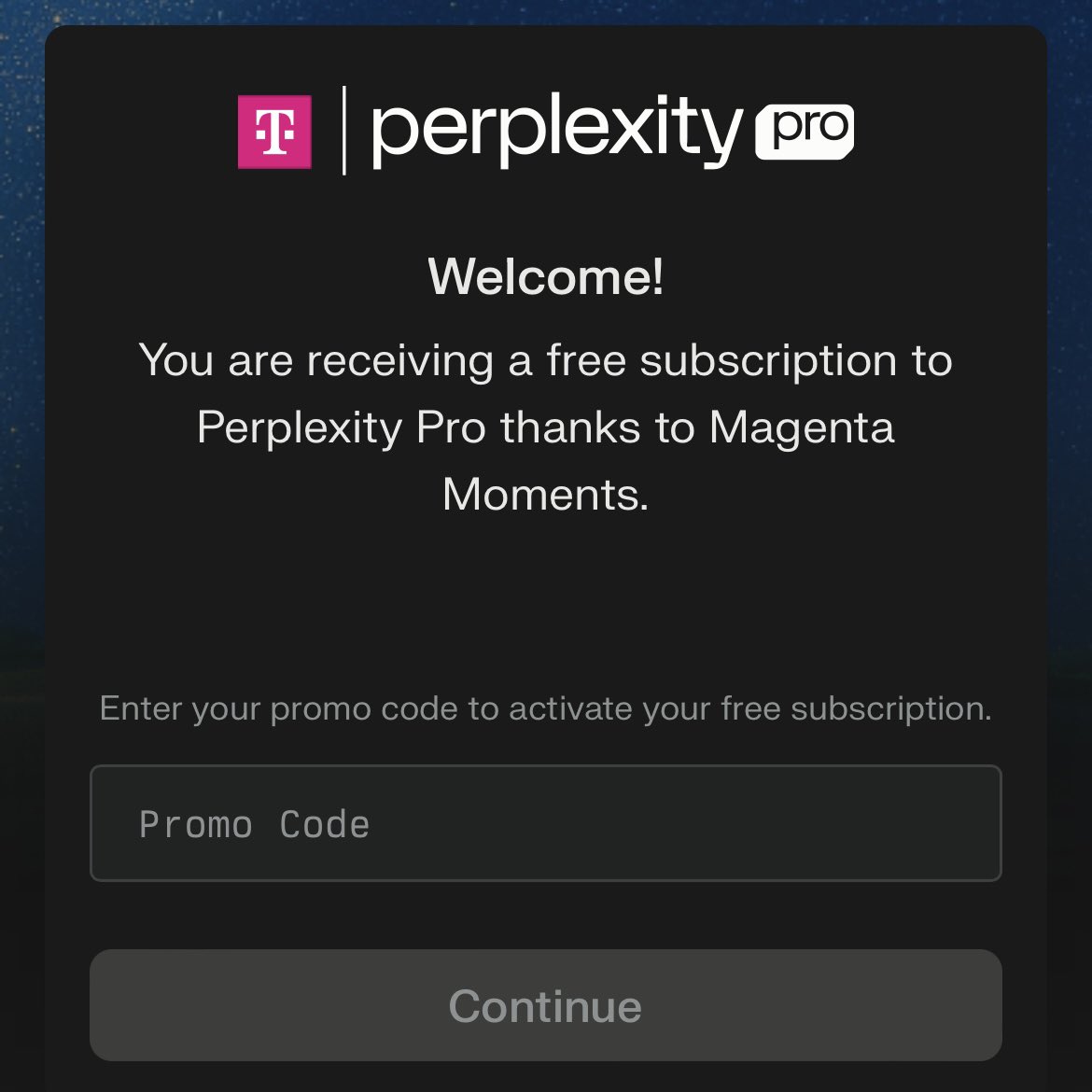theoncetimes's tweet photo. 🎁 FREE Perplexity Pro for 1 Year Promo Code 🎉 Newly Found 👀
1. FOLLOW and 2. REPOST this post to get the Promo Code from us 🔥
Check DM within 10 hours ✉️💙 https://t.co/5ly9e0j5KN